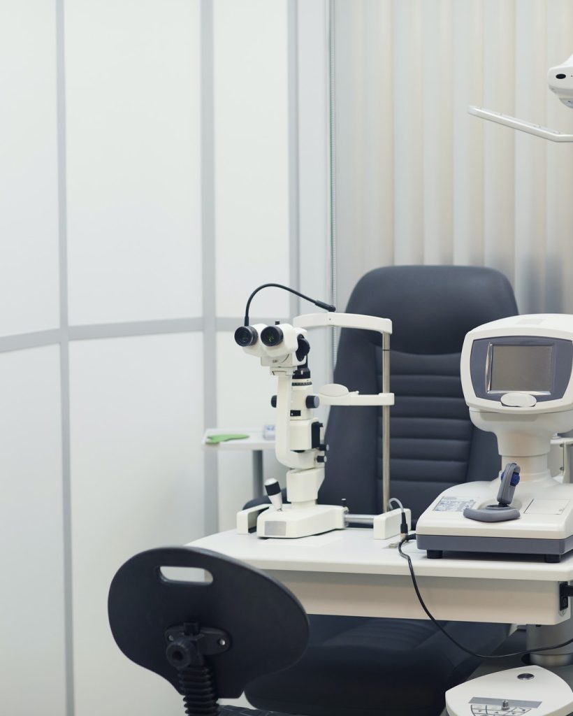 Ophthalmology Clinic